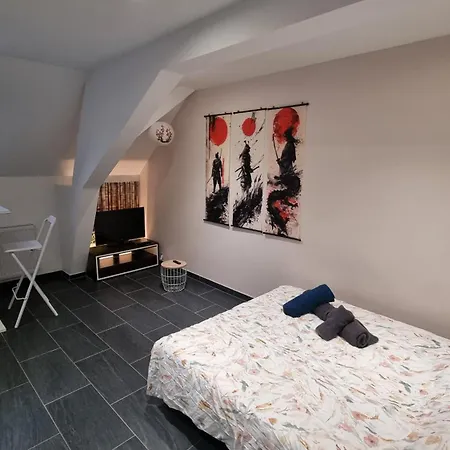 Le Tokyo - Gare Apartman *